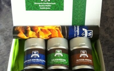 Geschenkbox für den Muttertag