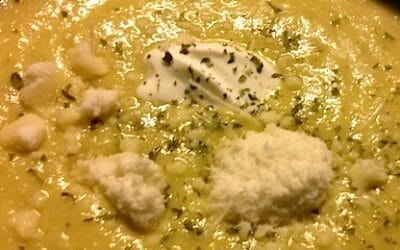 Rezept: Blumenkohl-Curry-Suppe