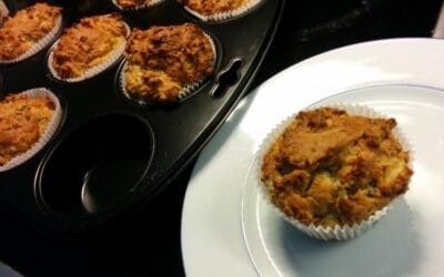Rezept: Hackfleisch-Muffins