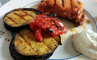 Rezept: Marinade für Grillgemüse