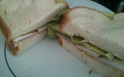 Rezept: Roastbeef-Sandwich