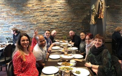 Ein Blick zurück – was wir 2018 auf die Beine gestellt haben