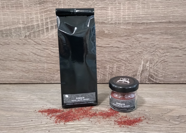 Bio Sumach Gewürz