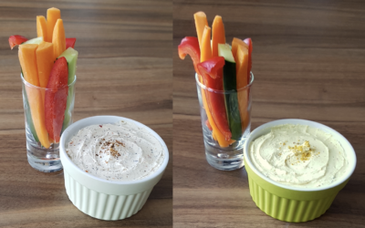 4 kreative Dip-Saucen für jeden Geschmack